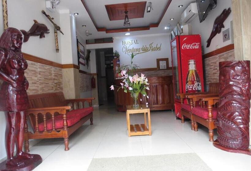 پانسیون Hostal Ventura Isabel