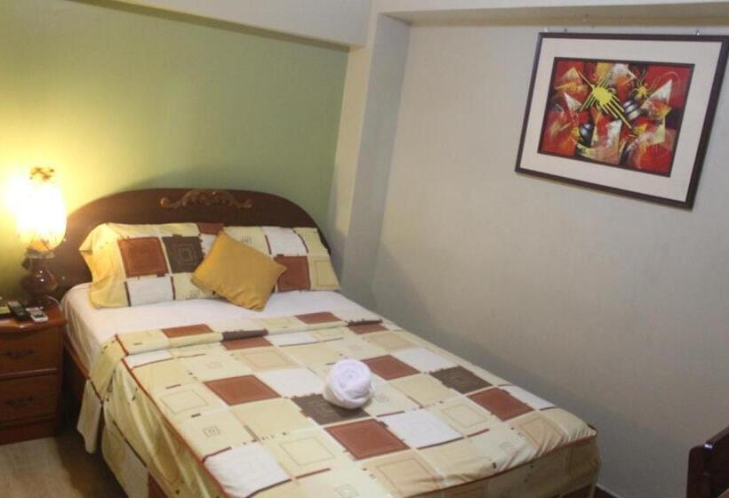 پانسیون Hostal Ventura Isabel