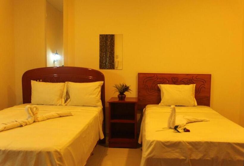 پانسیون Hostal Ventura Isabel