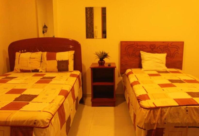 پانسیون Hostal Ventura Isabel