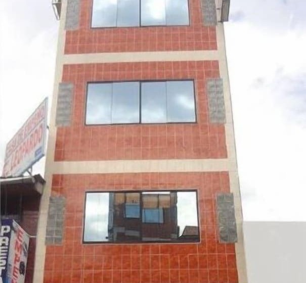 پانسیون Hostal Ventura Isabel