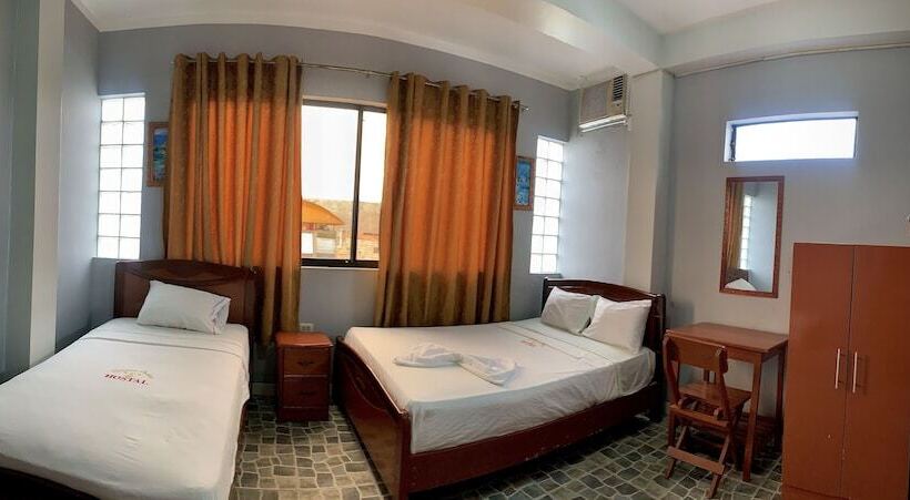 پانسیون Hostal Ventura Isabel