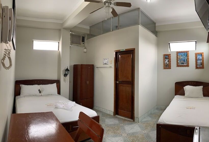 پانسیون Hostal Ventura Isabel
