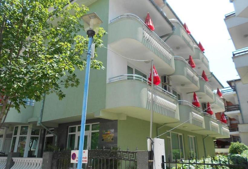 ペンション Laguna