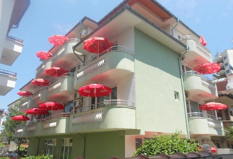 ペンション Laguna