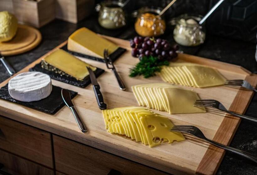 膳宿费 Landhaus Tirolerherz