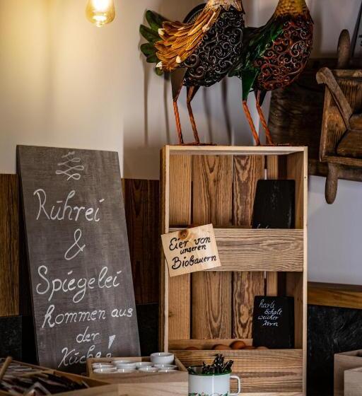 膳宿费 Landhaus Tirolerherz