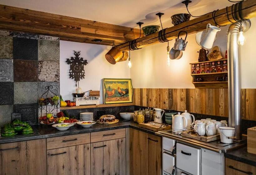 膳宿费 Landhaus Tirolerherz