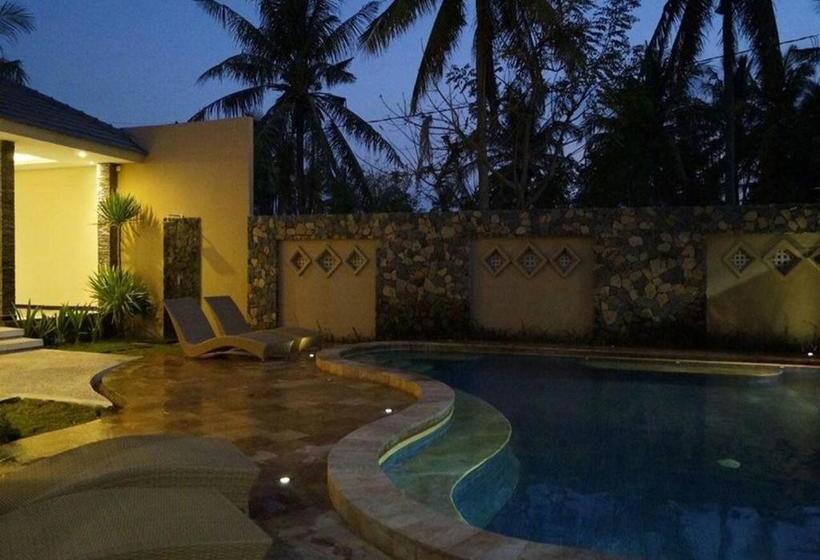 بنسيون Matahari Inn