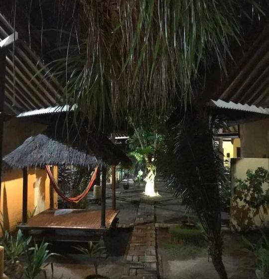 بنسيون Matahari Inn