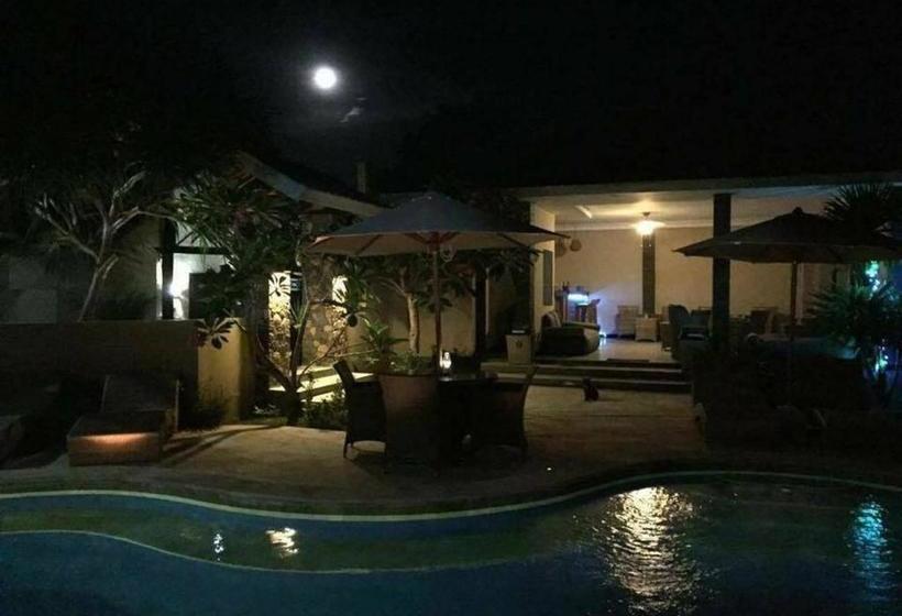 بنسيون Matahari Inn