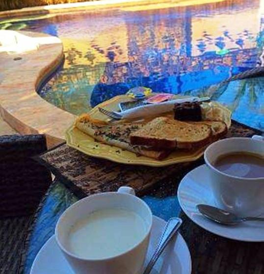 بنسيون Matahari Inn