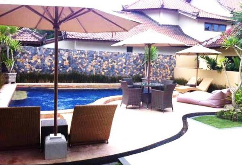 بنسيون Matahari Inn