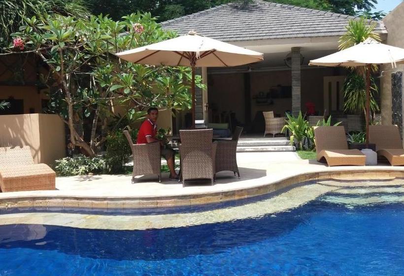 بنسيون Matahari Inn