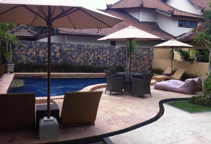 بنسيون Matahari Inn