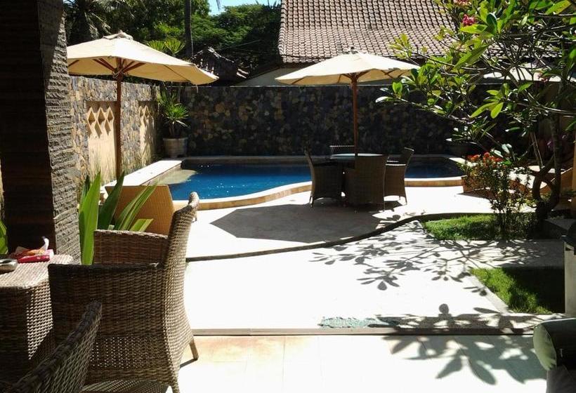 بنسيون Matahari Inn