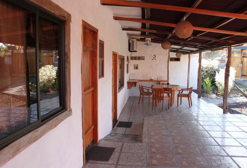 بنسيون Mi Caleta Inn