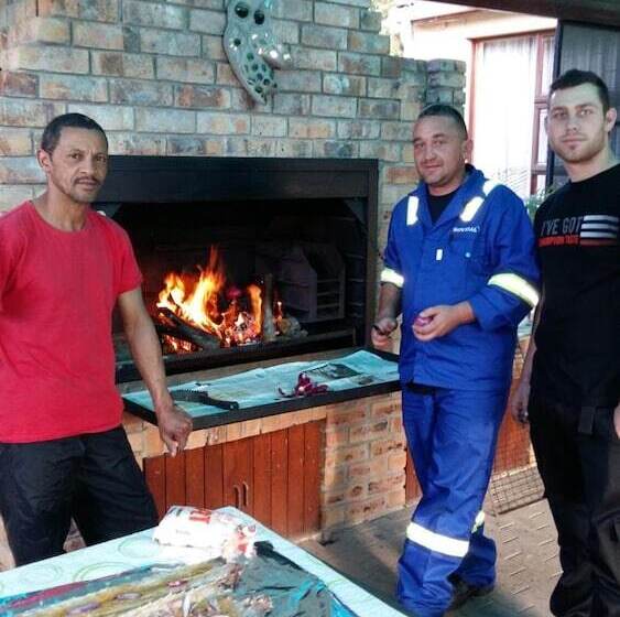 פנסיון Old Oak Guest House