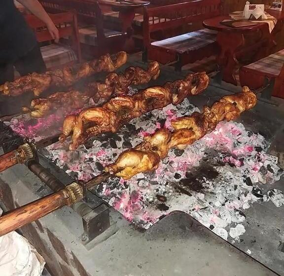 펜션 Penzión Dúhový Pstruh