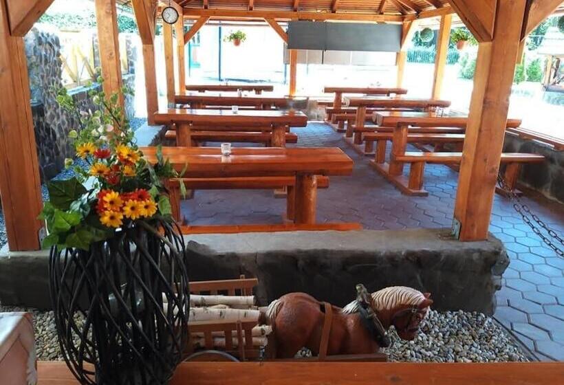 펜션 Penzión Dúhový Pstruh