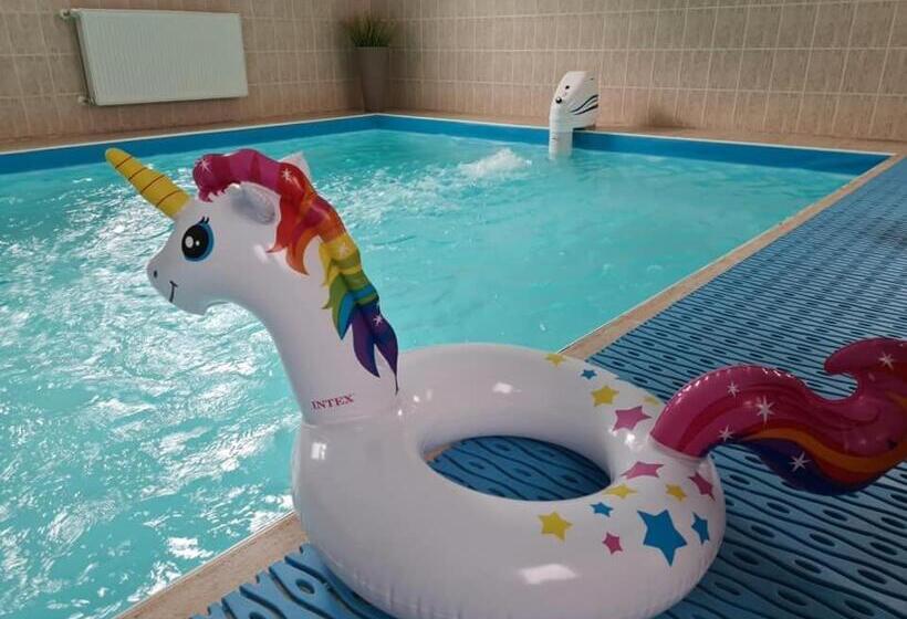 펜션 Penzión Dúhový Pstruh