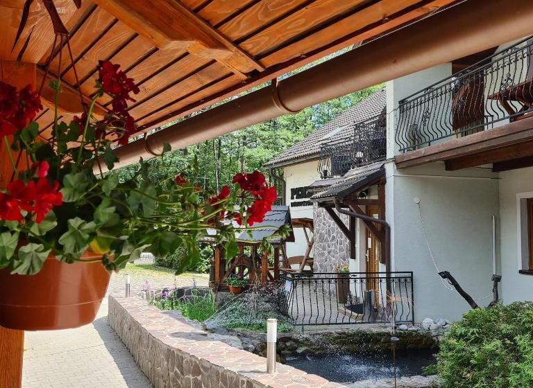 펜션 Penzión Dúhový Pstruh