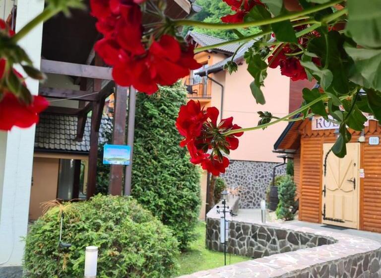 펜션 Penzión Dúhový Pstruh