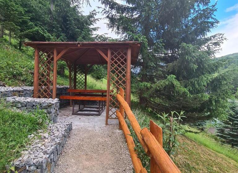 펜션 Penzión Dúhový Pstruh