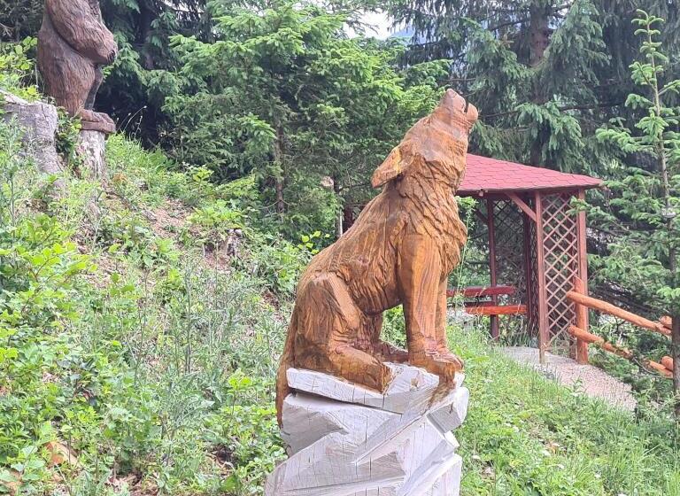 펜션 Penzión Dúhový Pstruh