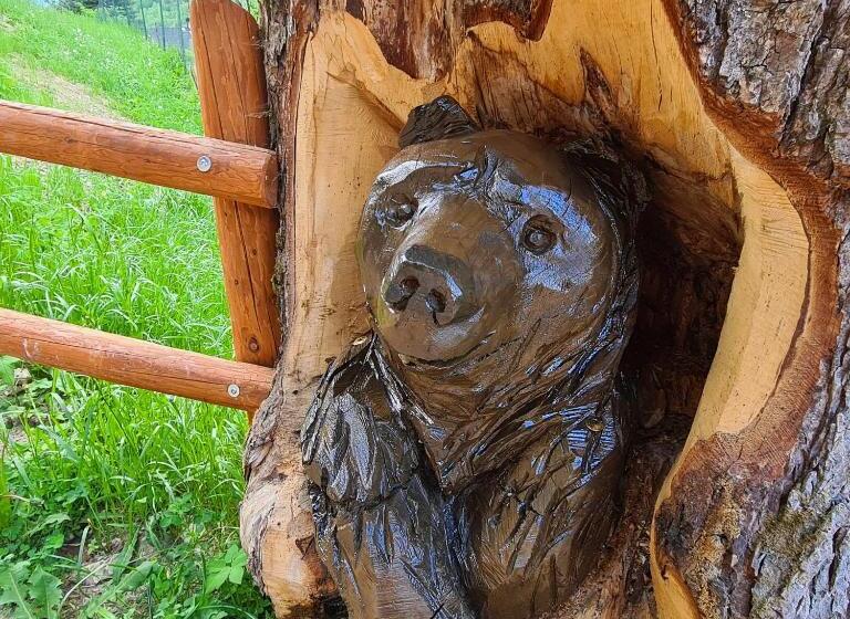 펜션 Penzión Dúhový Pstruh