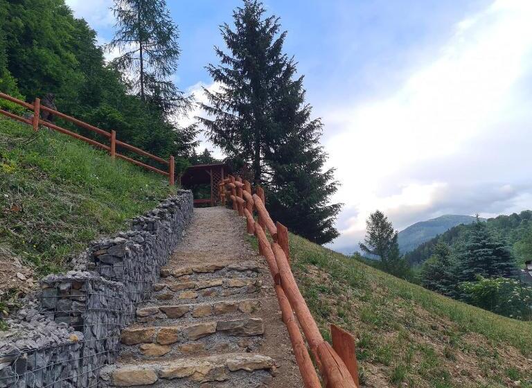 펜션 Penzión Dúhový Pstruh