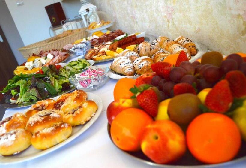 펜션 Penzión Hoffer