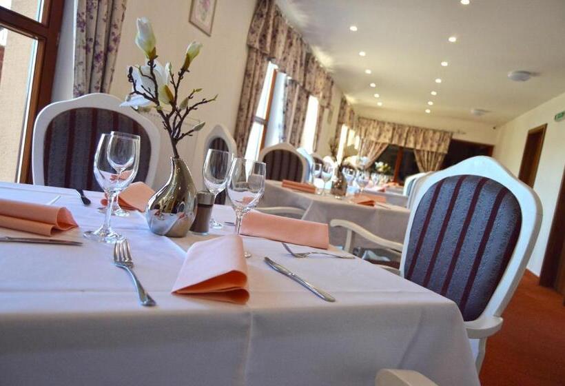 펜션 Penzión Hoffer