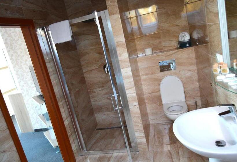 펜션 Penzión Hoffer