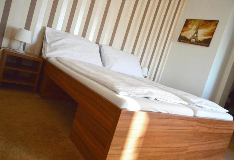 펜션 Penzión Hoffer