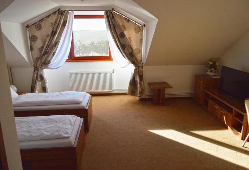 펜션 Penzión Hoffer