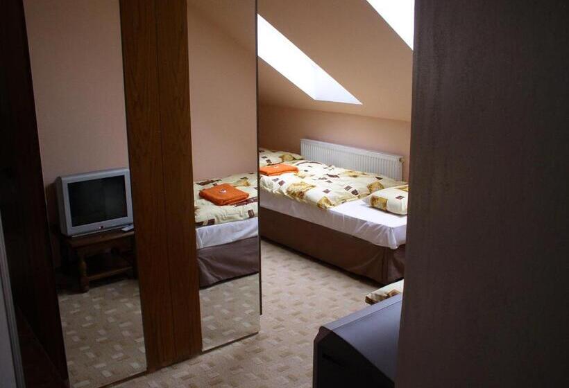 פנסיון Penzion Rozkoš