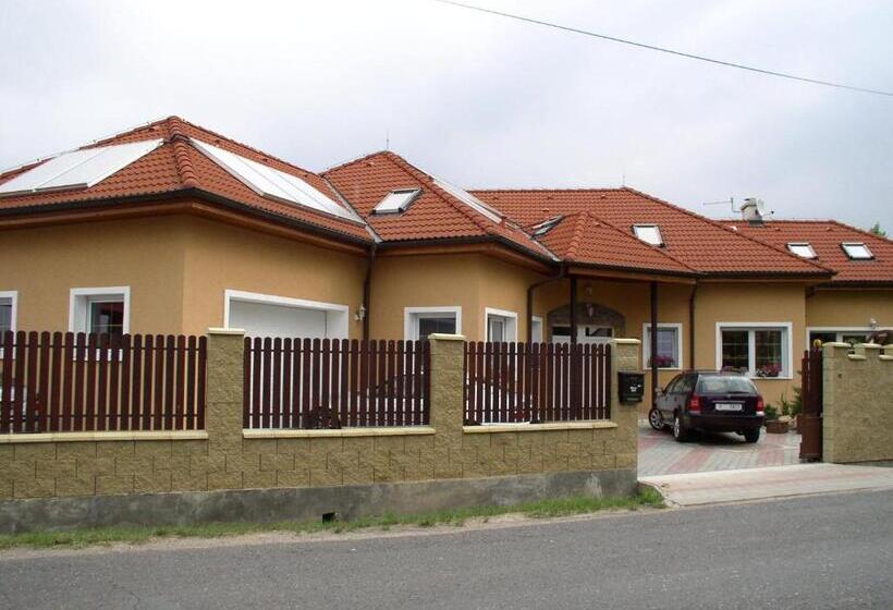 Panzió Penzion Rozkoš