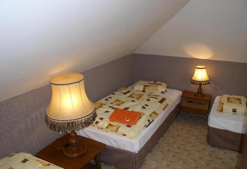 פנסיון Penzion Rozkoš