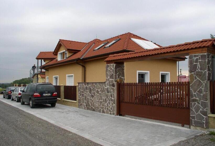 Panzió Penzion Rozkoš