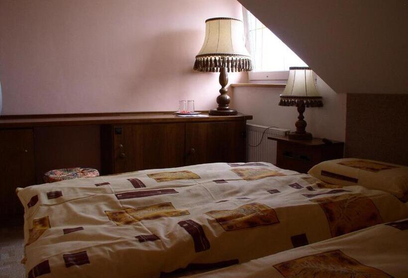 פנסיון Penzion Rozkoš