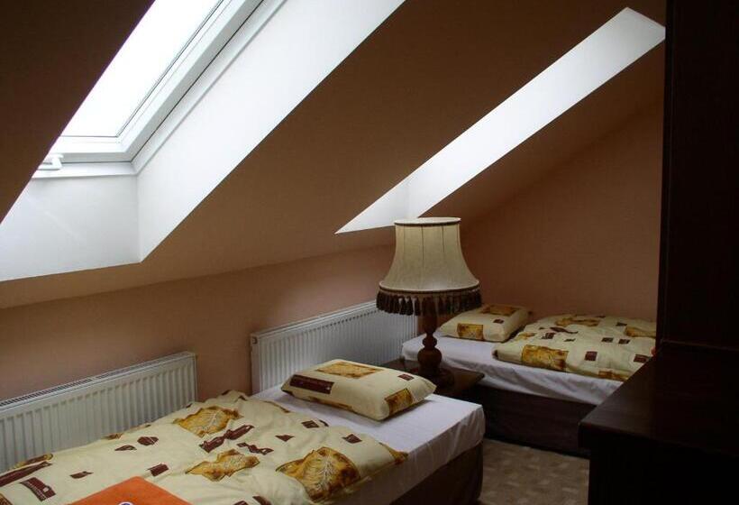 Panzió Penzion Rozkoš