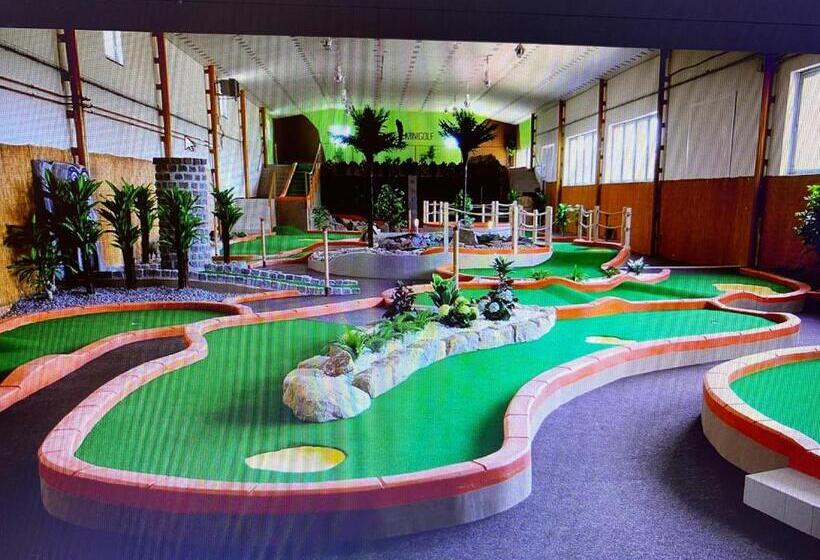 פנסיון Penzion Rozkoš