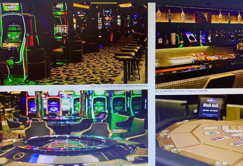 פנסיון Penzion Rozkoš