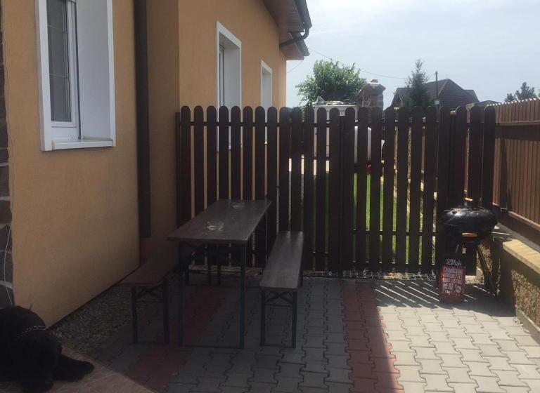 פנסיון Penzion Rozkoš