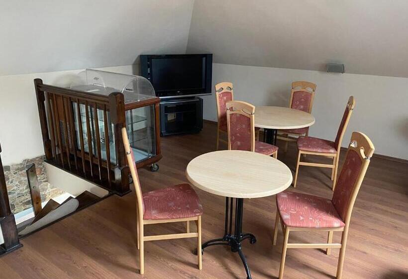 פנסיון Penzion Rozkoš