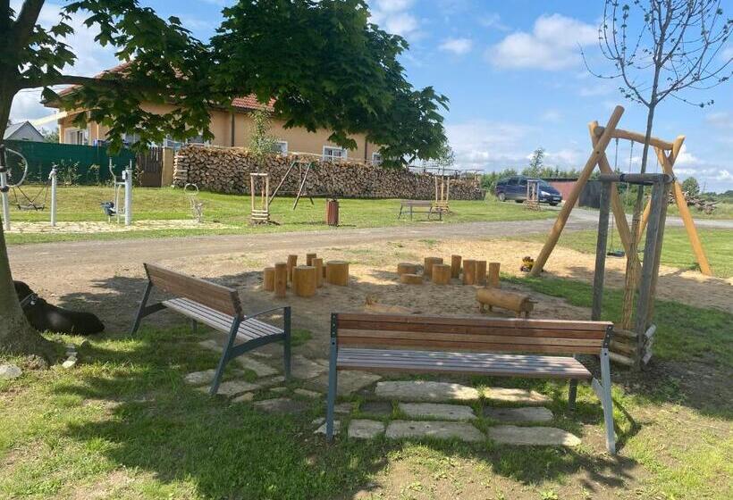 Panzió Penzion Rozkoš