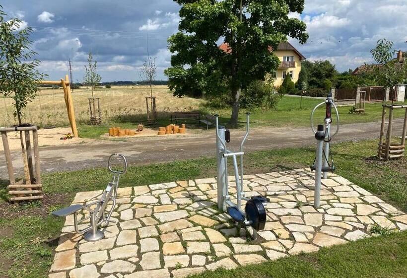 פנסיון Penzion Rozkoš