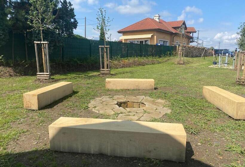 פנסיון Penzion Rozkoš