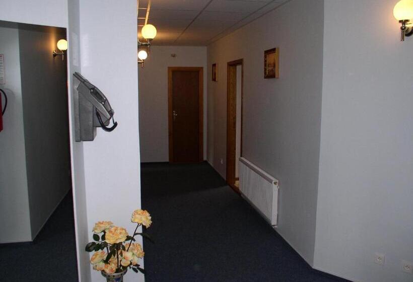 Panzió Penzion Rozkoš